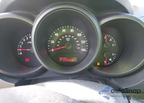 2010 Kia Soul + из США, поврежденный, VIN KNDJT2A23A7035311